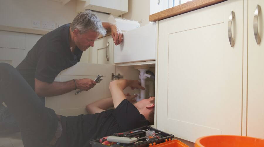 Local tankless water heater installation in Haworth, NJ